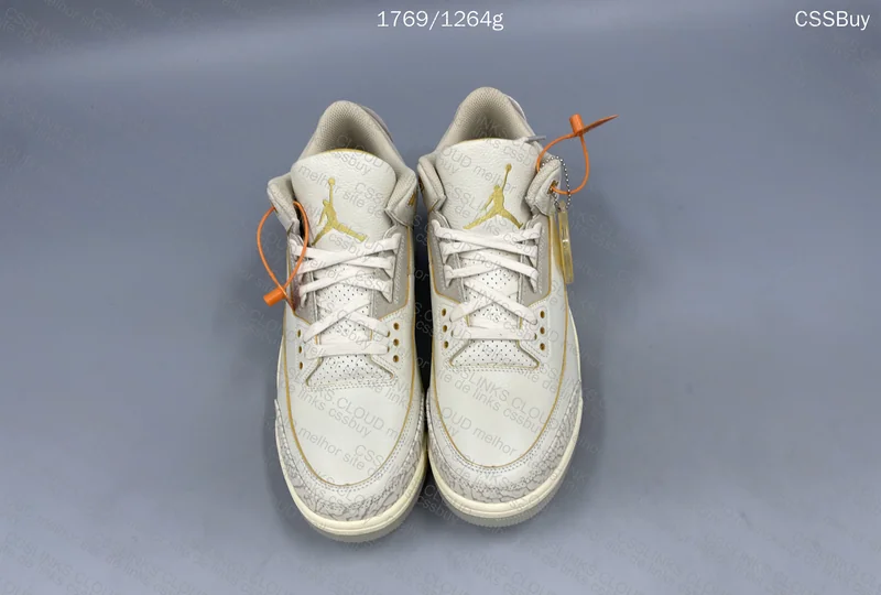 Air Jordan 3 J Balvin ZOK
