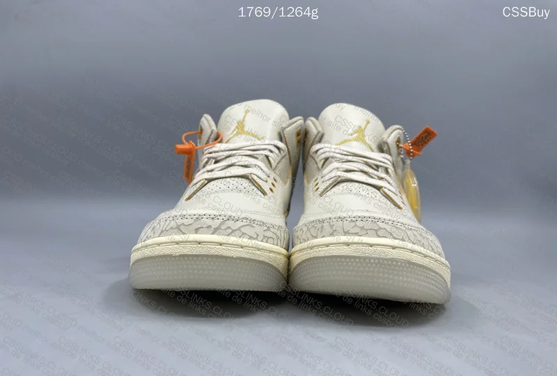 Air Jordan 3 J Balvin ZOK 2