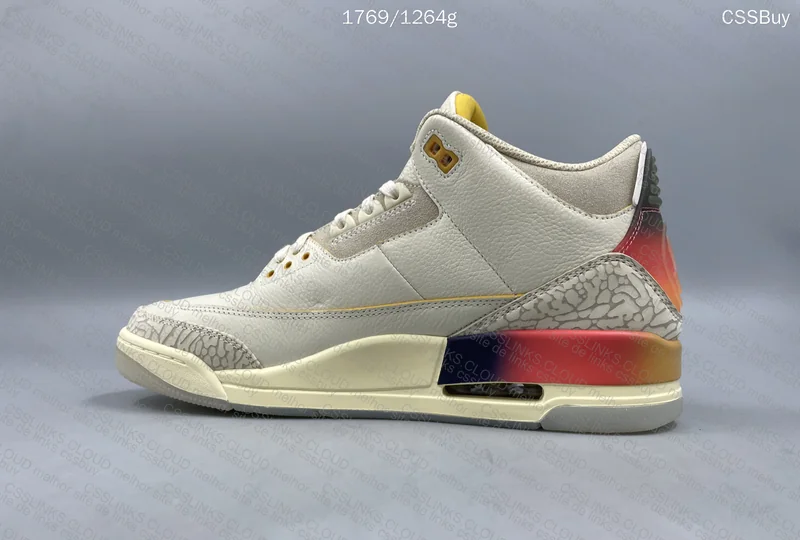 Air Jordan 3 J Balvin ZOK 5