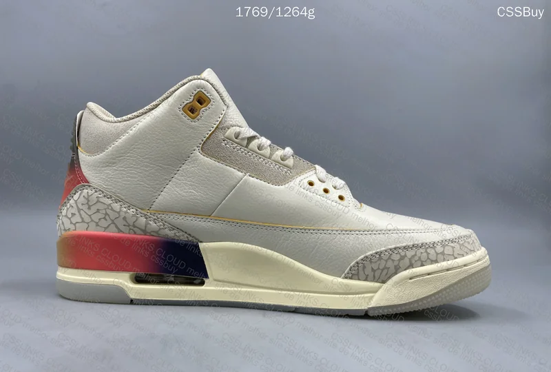 Air Jordan 3 J Balvin ZOK 7
