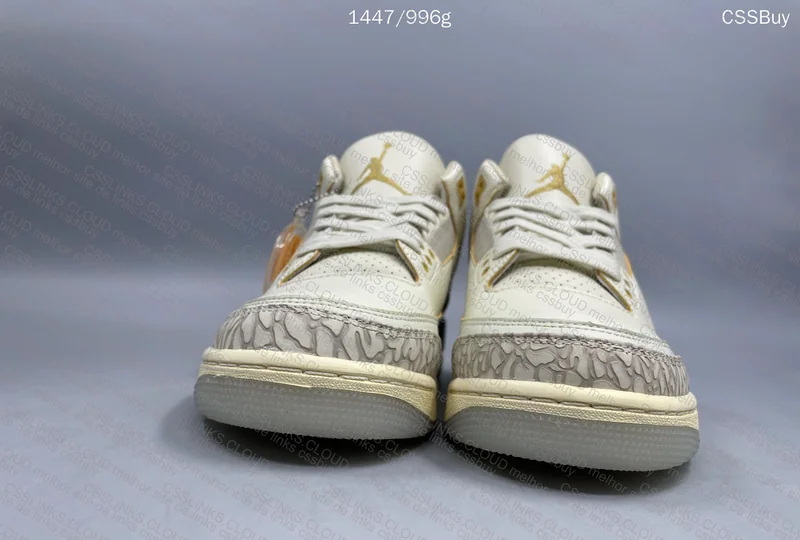 Air Jordan 3 JB Balvin 2