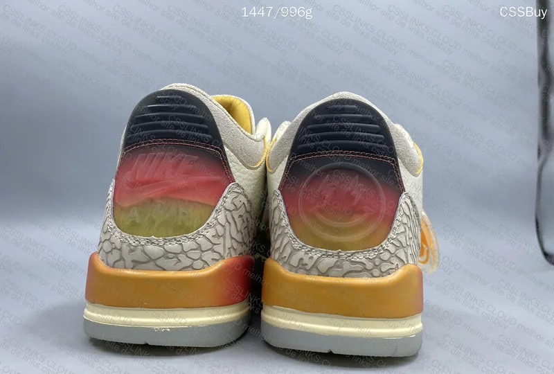 Air Jordan 3 JB Balvin 3