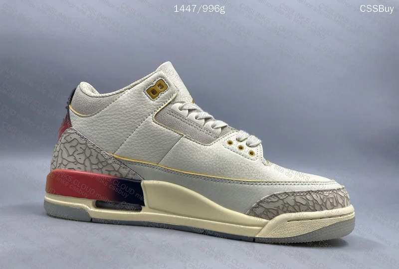 Air Jordan 3 JB Balvin 6