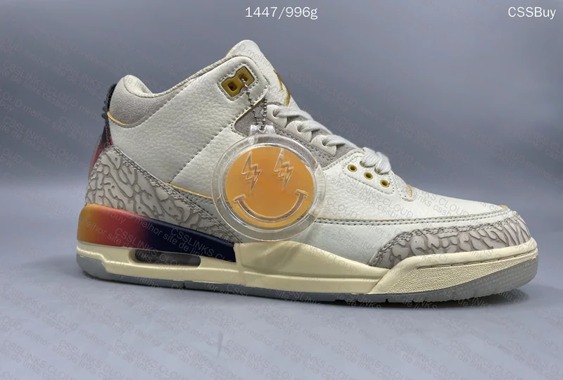 Air Jordan 3 JB Balvin 7