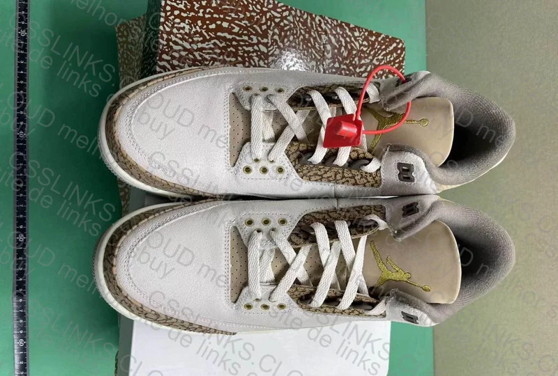 Air Jordan 3 JMDY (Promotion) 4