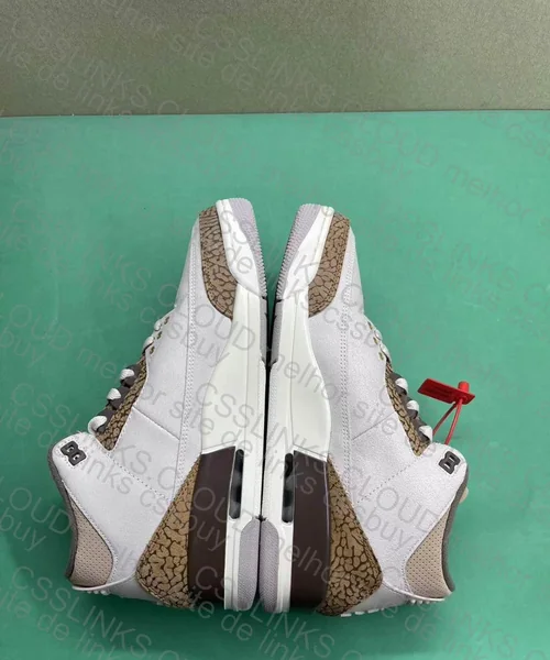 Air Jordan 3 JMDY (Promotion) 6