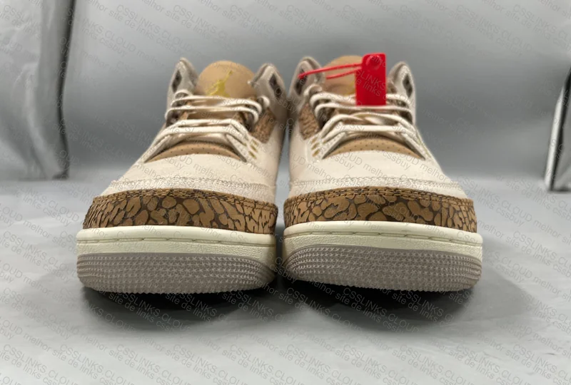 Air Jordan 3 Palomino