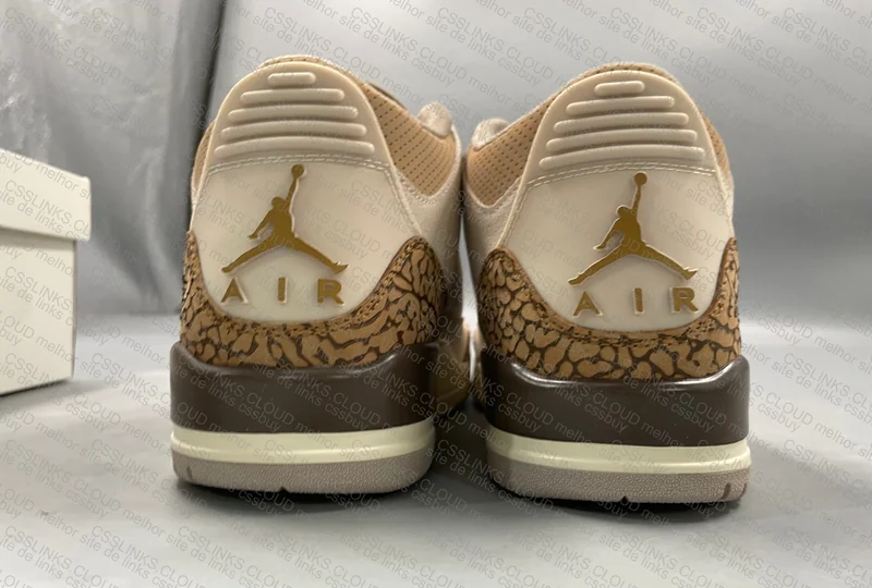 Air Jordan 3 Palomino 3