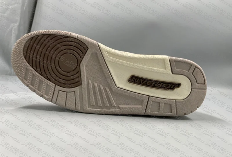 Air Jordan 3 Palomino 4