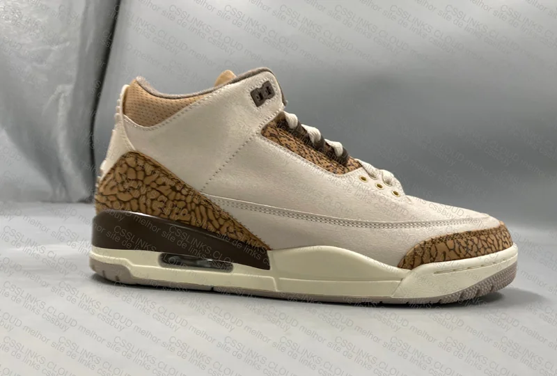Air Jordan 3 Palomino 5