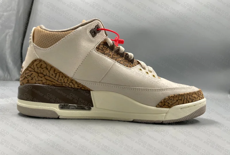 Air Jordan 3 Palomino 6