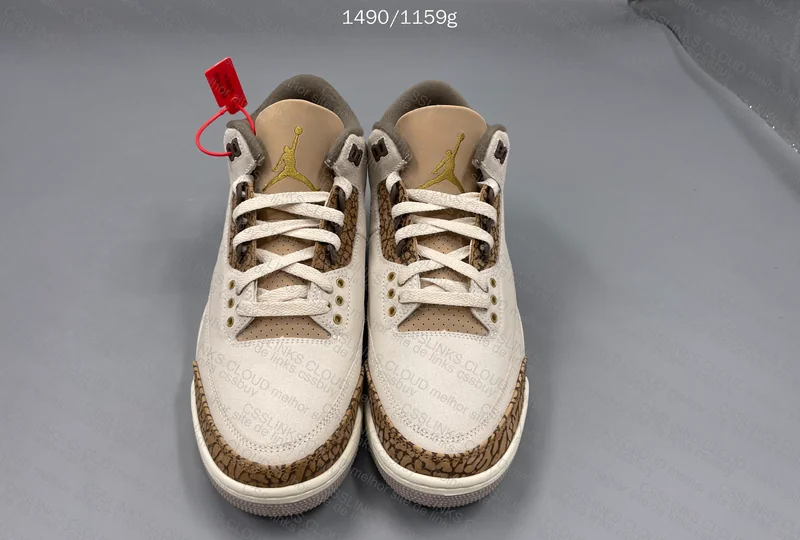 Air Jordan 3 Palomino