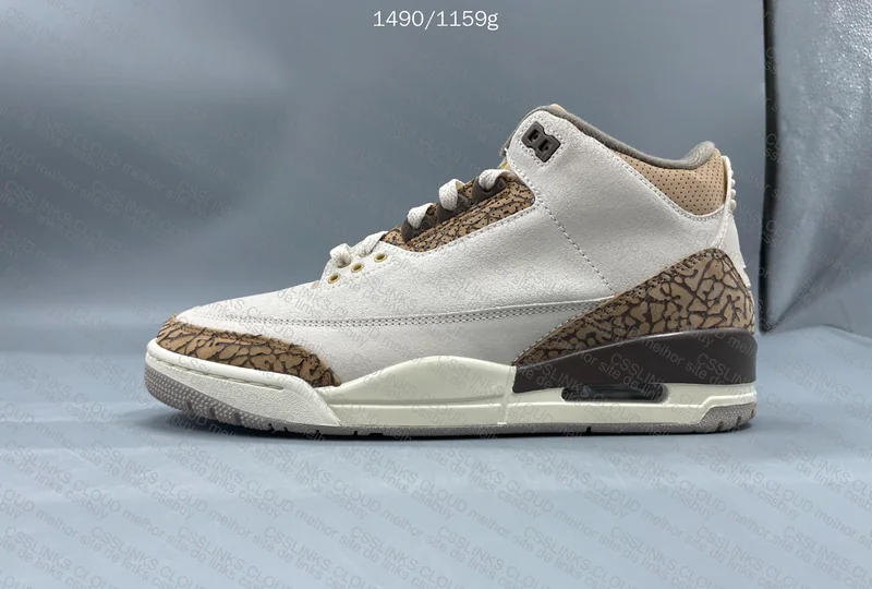 Air Jordan 3 Palomino 2