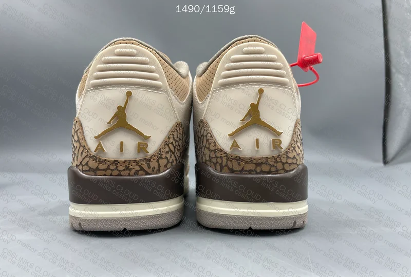 Air Jordan 3 Palomino 3