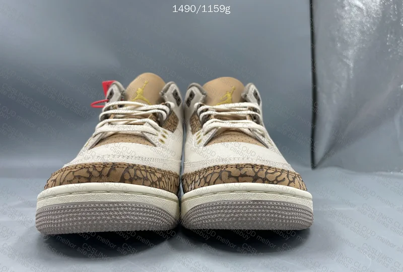 Air Jordan 3 Palomino 4