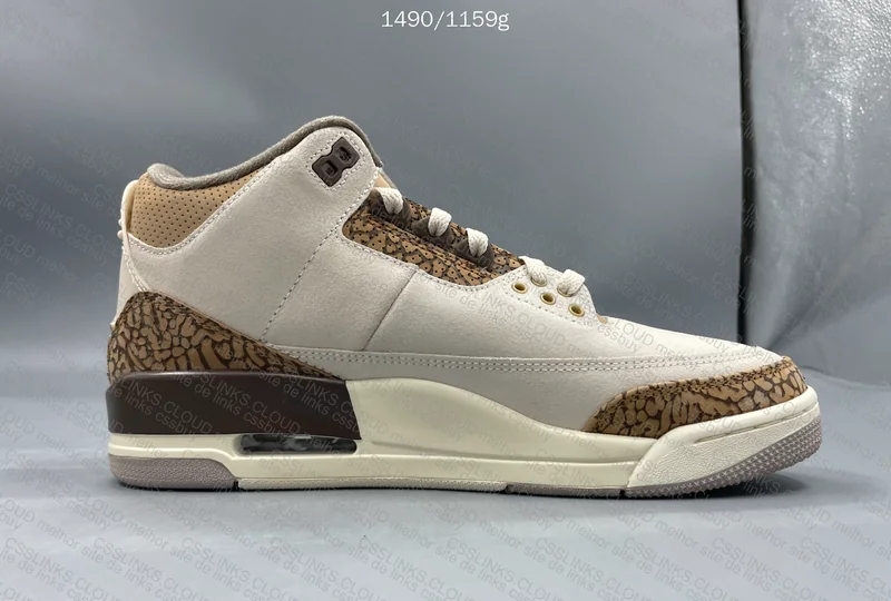 Air Jordan 3 Palomino 5