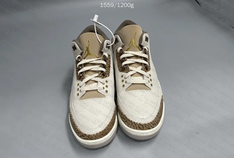 Air Jordan 3 Palomino Batch DF