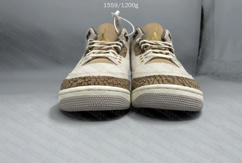 Air Jordan 3 Palomino Batch DF 2