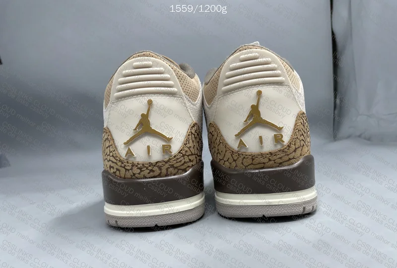 Air Jordan 3 Palomino Batch DF 3