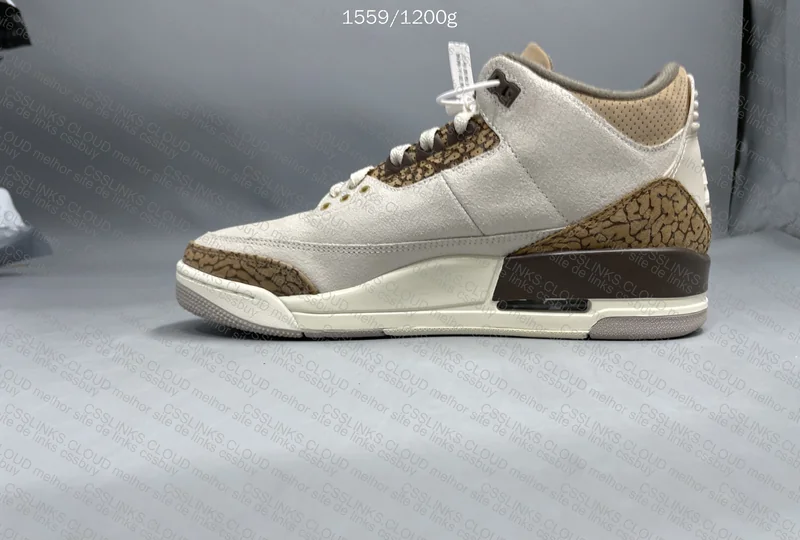 Air Jordan 3 Palomino Batch DF 4
