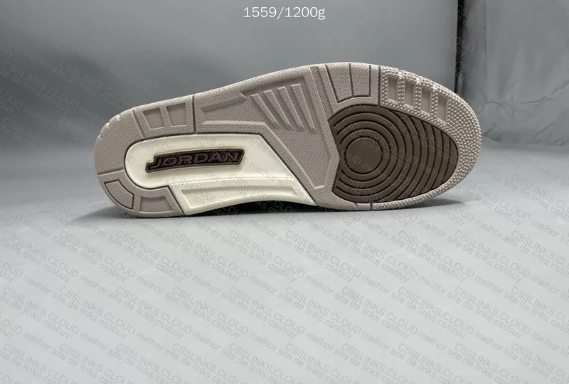 Air Jordan 3 Palomino Batch DF 6