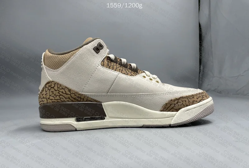 Air Jordan 3 Palomino Batch DF 7