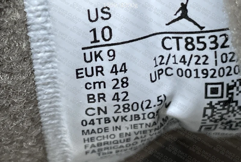 Air Jordan 3 Palomino Batch DF 8