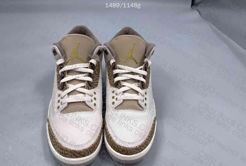 Air Jordan 3 Palomino Sale