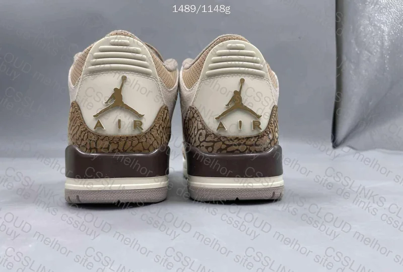 Air Jordan 3 Palomino Sale 3