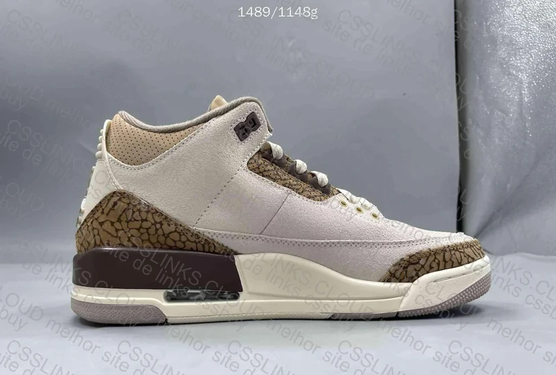 Air Jordan 3 Palomino Sale 4