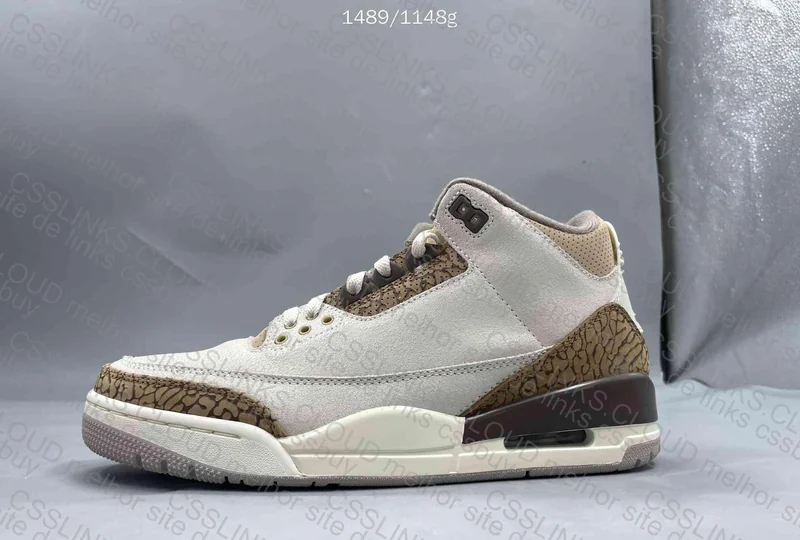Air Jordan 3 Palomino Sale 5