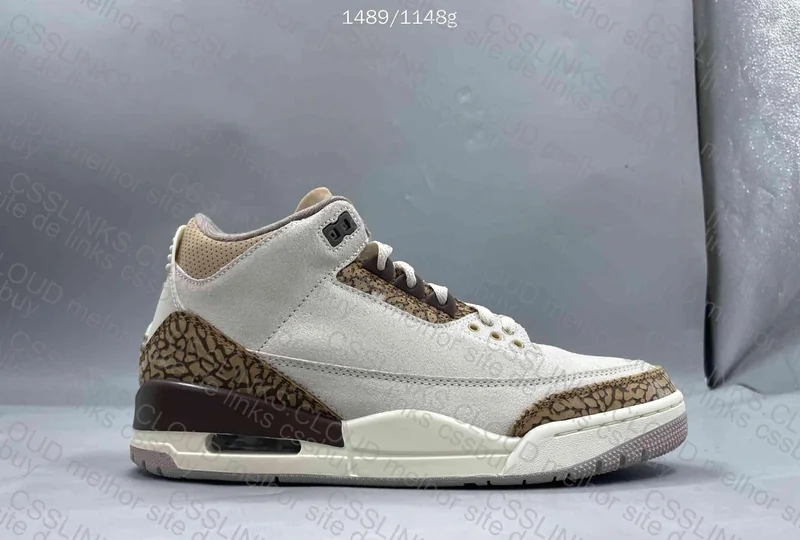 Air Jordan 3 Palomino Sale 7