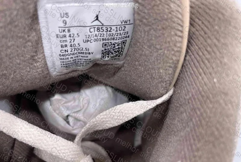 Air Jordan 3 Palomino Sale 8