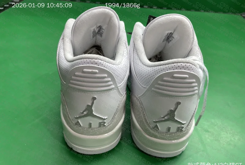 Air Jordan 3 Pure Money Y3 2