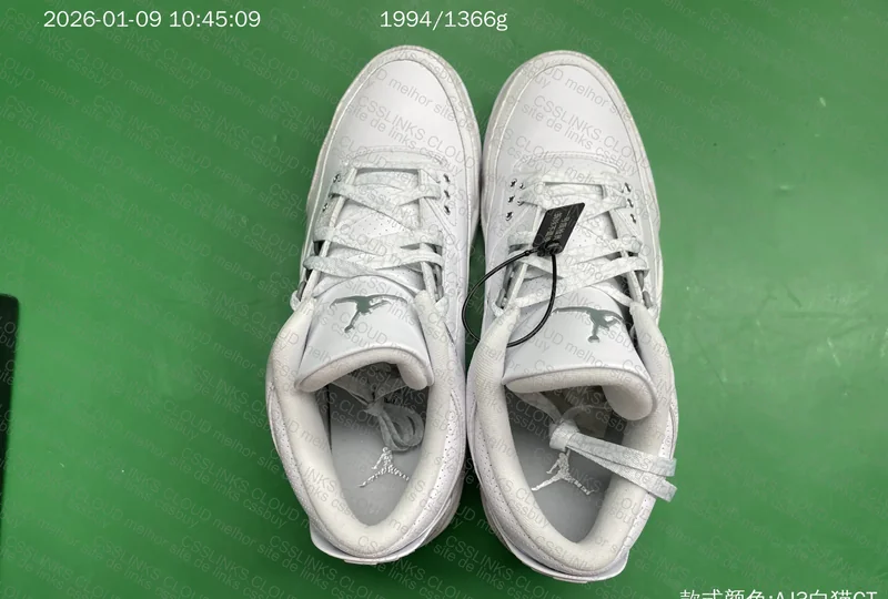 Air Jordan 3 Pure Money Y3 3