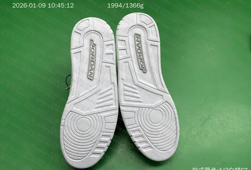 Air Jordan 3 Pure Money Y3 7