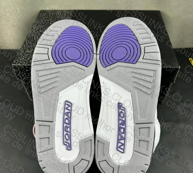 Air Jordan 3, Who Understands Please Help