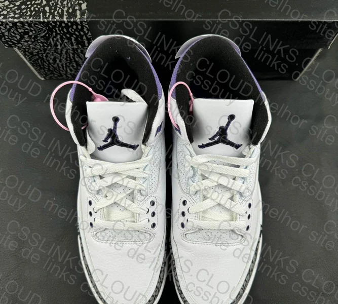 Air Jordan 3, Who Understands Please Help 2