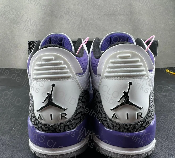 Air Jordan 3, Who Understands Please Help 3