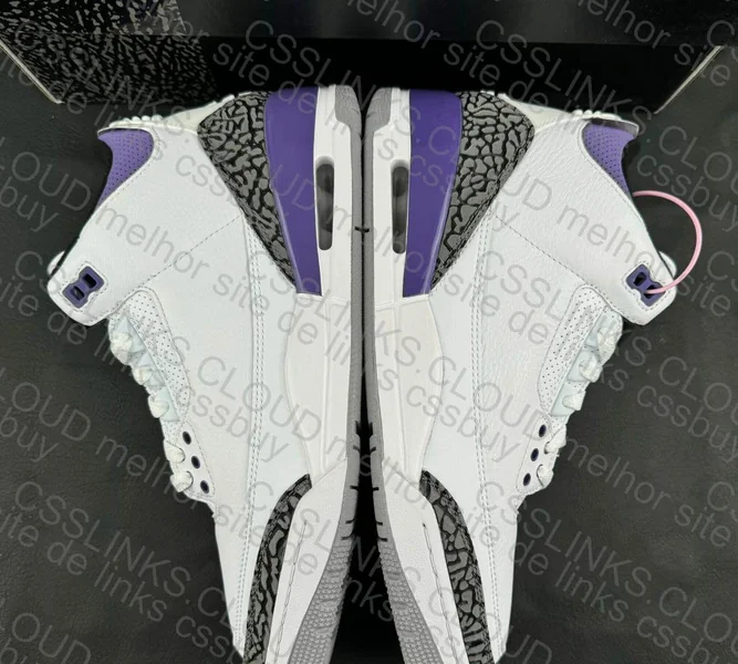 Air Jordan 3, Who Understands Please Help 4