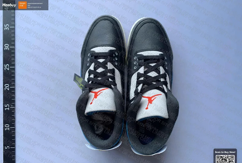Air Jordan 3 Rare