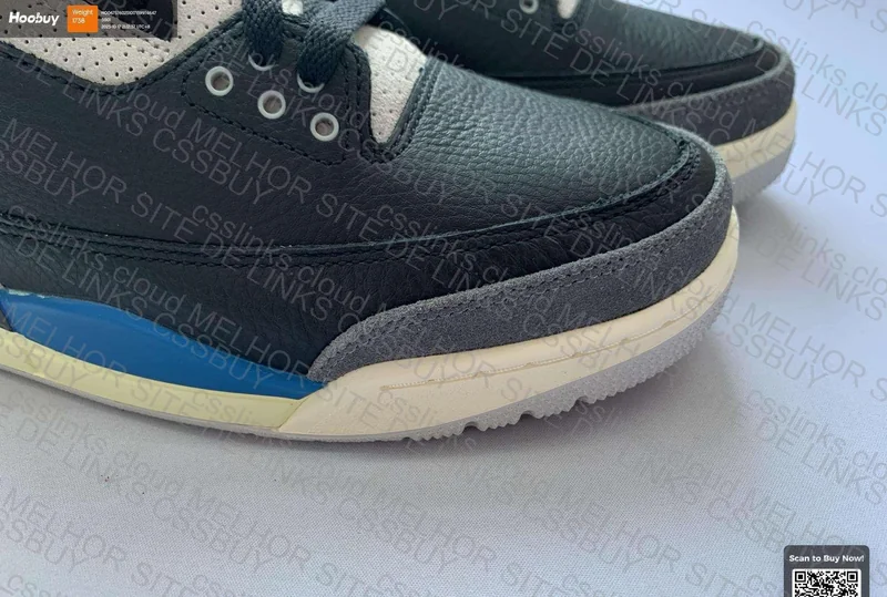 Air Jordan 3 Rare 2