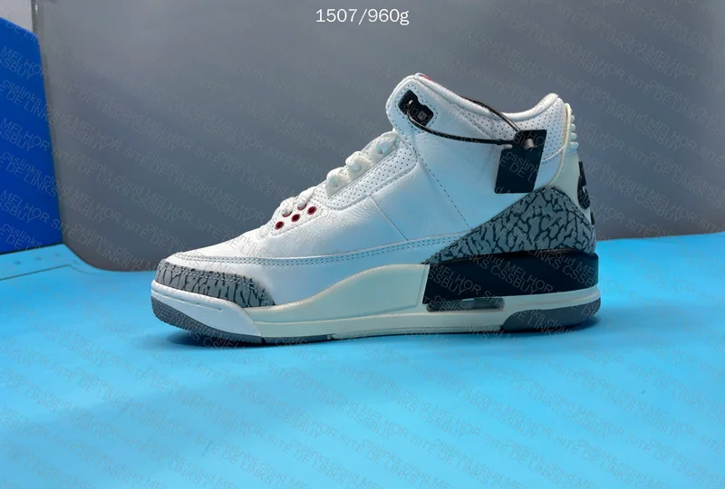 Air Jordan 3 Reimagined RN Batch