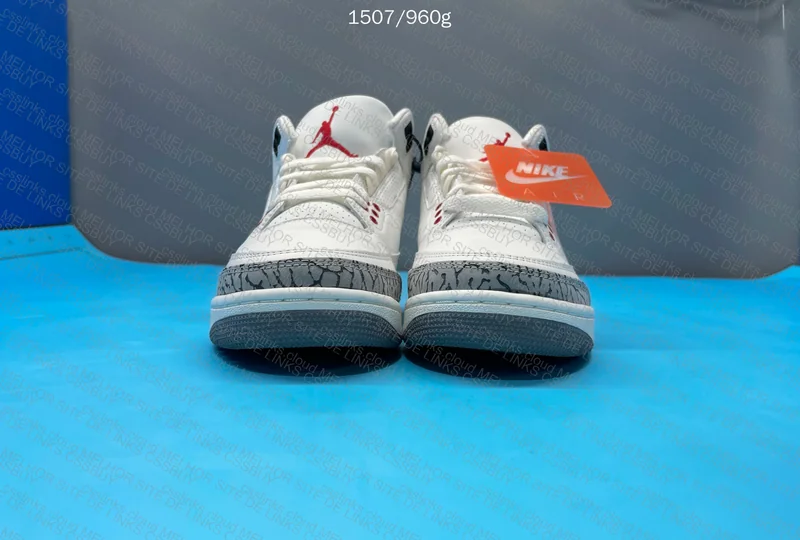 Air Jordan 3 Reimagined RN Batch 2