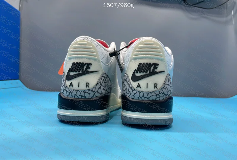 Air Jordan 3 Reimagined RN Batch 4