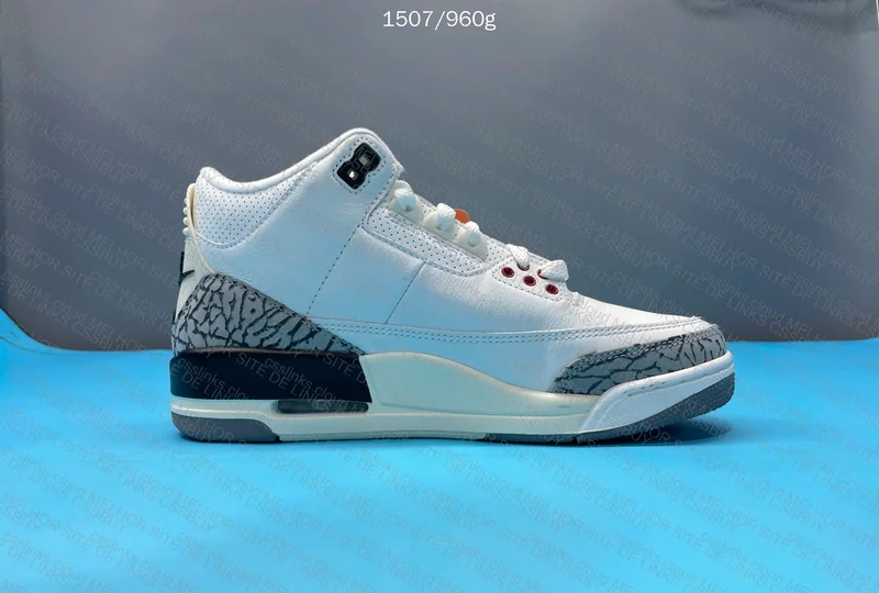 Air Jordan 3 Reimagined RN Batch 5