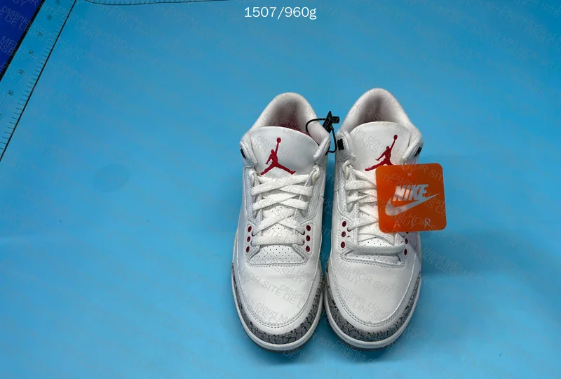 Air Jordan 3 Reimagined RN Batch 6