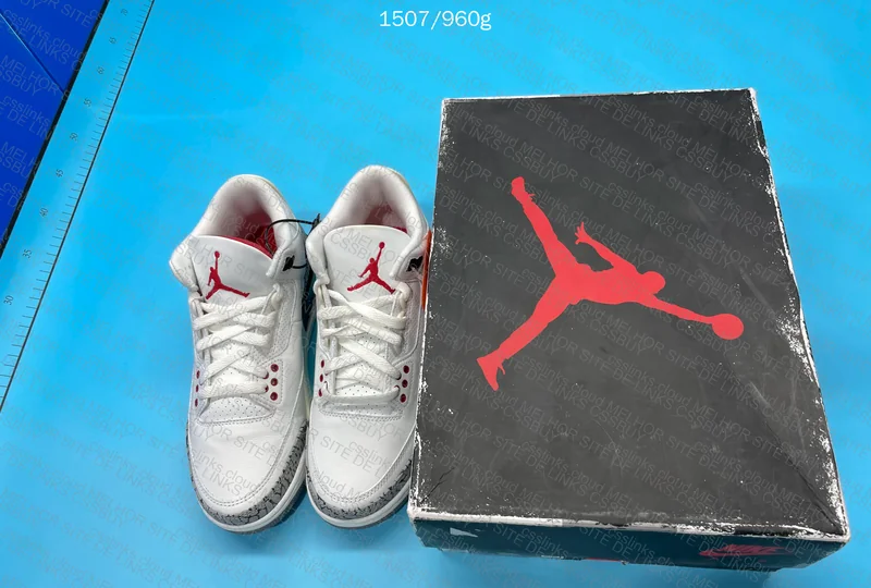Air Jordan 3 Reimagined RN Batch 8