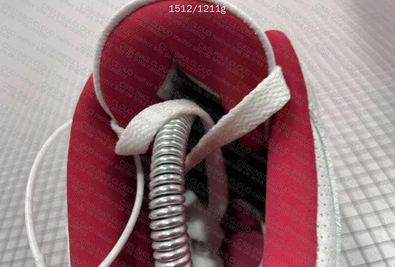 Air Jordan 3 Retro 'Cardinal Red' 6