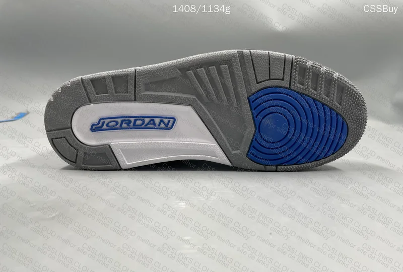 Air Jordan 3 Retro - Fragment Design 'Hiroshi Fujiwara'